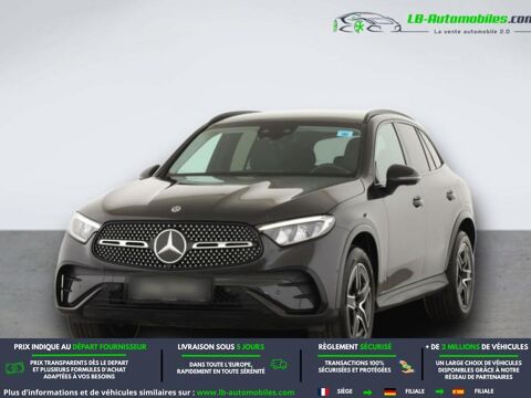 Annonce voiture Mercedes Classe GLC 52850 €