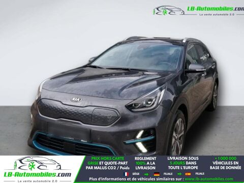 Kia Niro 204 ch 2020 occasion Beaupuy 31850