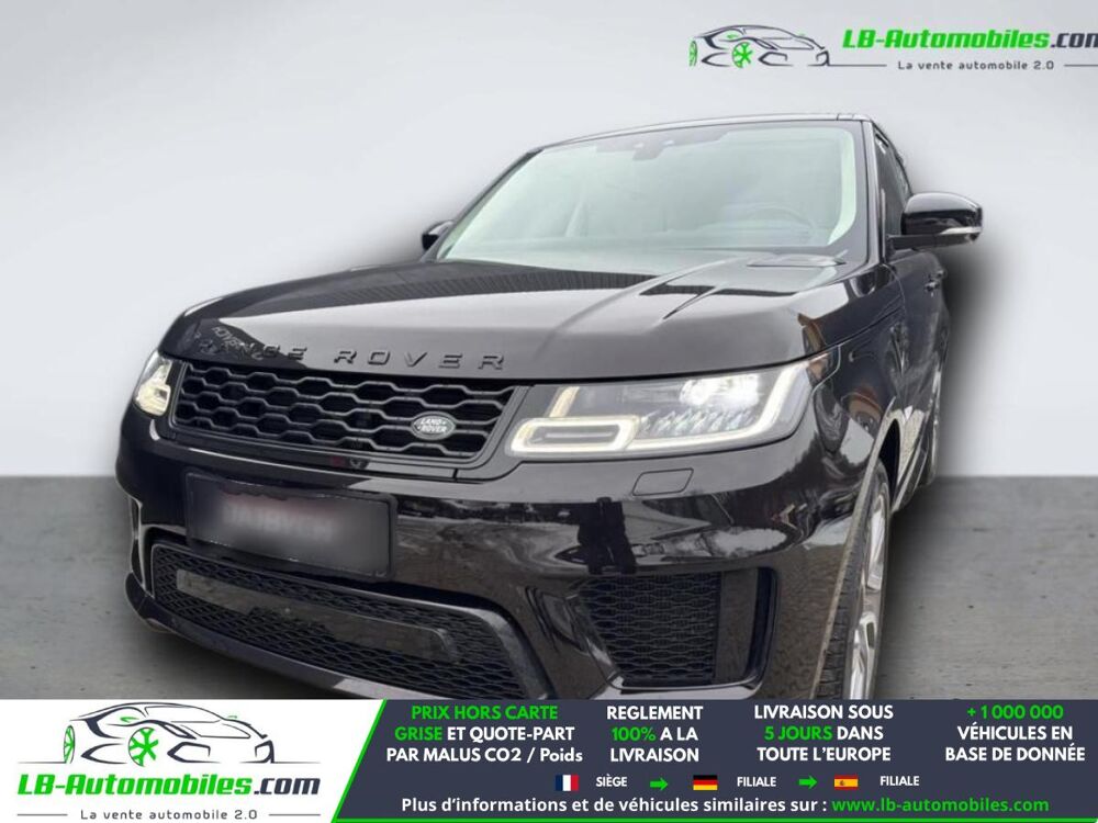 Range Rover Si4 2.0L 300ch BVA 2020 occasion 31850 Beaupuy