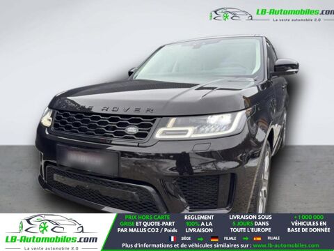 Land-Rover Range Rover Si4 2.0L 300ch BVA 2020 occasion Beaupuy 31850