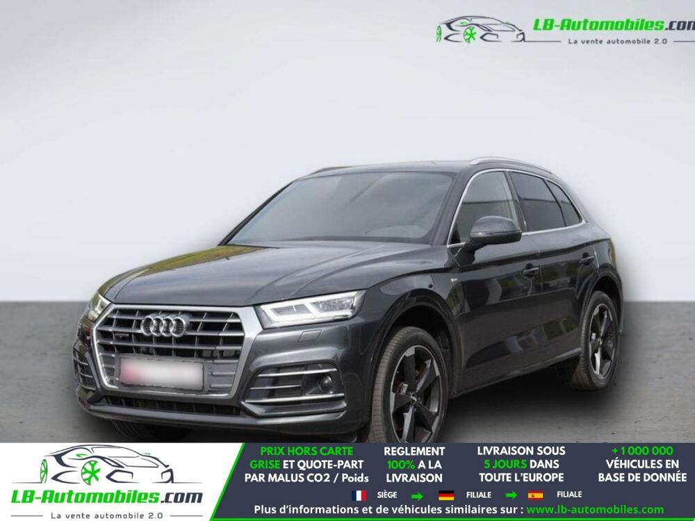 Q5 TDI 190 BVA Quattro 2019 occasion 31850 Beaupuy
