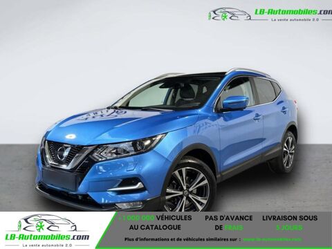 Nissan Qashqai 1.2 DIG-T 115 BVA 2017 occasion Beaupuy 31850