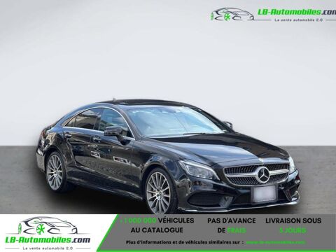 Mercedes Classe CLS COUPE 500 BVA 2017 occasion Beaupuy 31850