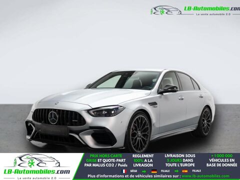 Classe C 63 S AMG E Performance BVA 4Matic+ 2024 occasion 31850 Beaupuy