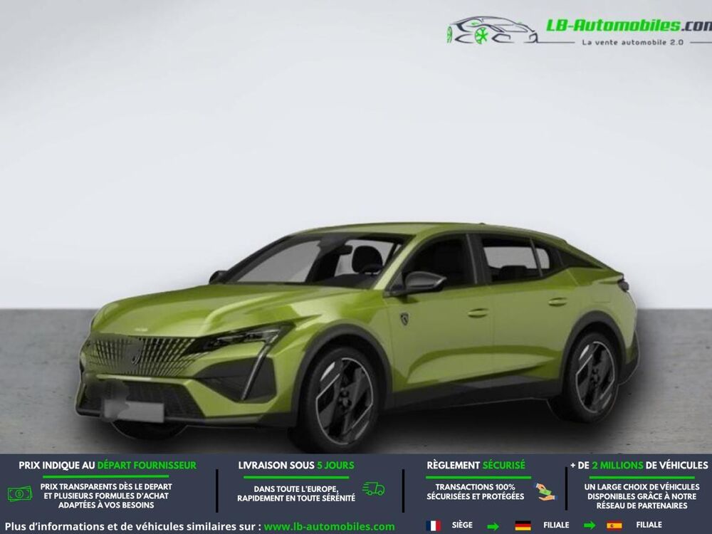 408 PHEV 180 e-BVA 2026 occasion 31850 Beaupuy