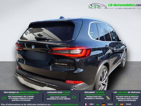 X5 xDrive30d 265 ch BVA 2020 occasion 31850 Beaupuy