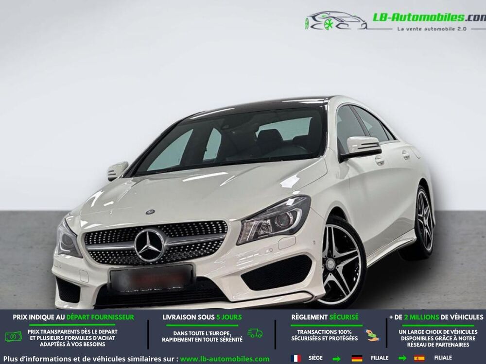 Classe A CLA 250 BVA 2015 occasion 31850 Beaupuy