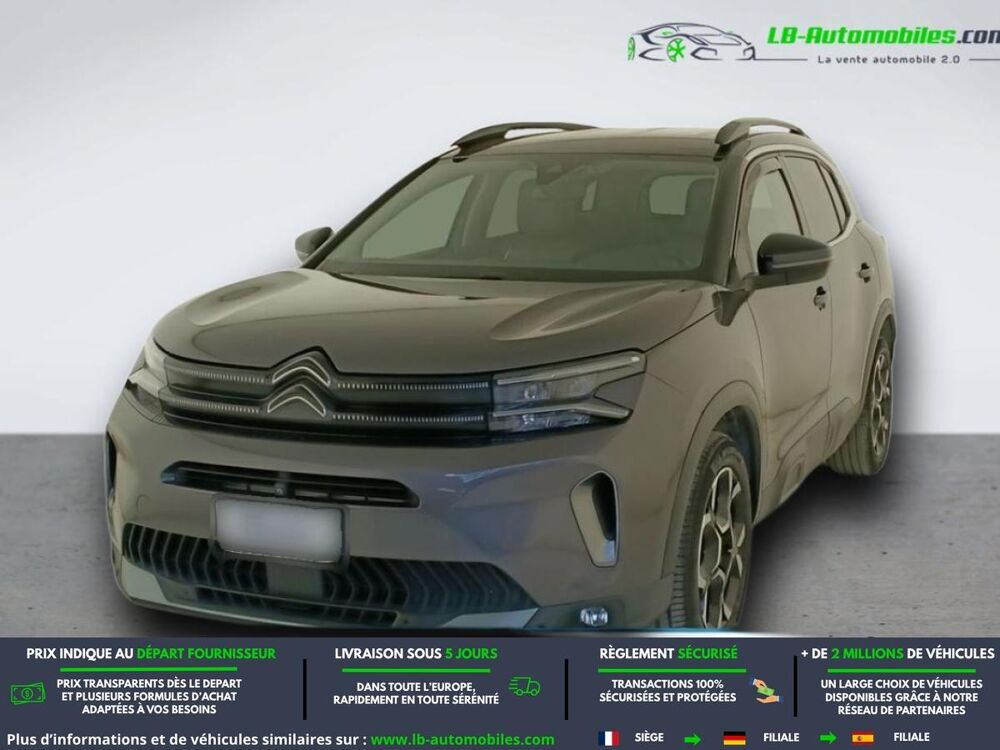 C5 aircross BlueHDi 130 BVA 2022 occasion 31850 Beaupuy
