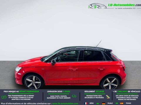 A1 1.8 TFSI 192 BVA 2017 occasion 31850 Beaupuy