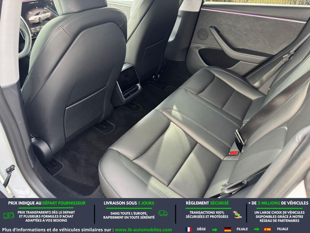 Model 3 Long Range Dual Motor AWD 2023 occasion 31850 Beaupuy