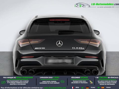 Classe CLA 45 S AMG BVA 4Matic+ 2023 occasion 31850 Beaupuy