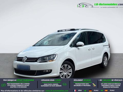 Sharan 2.0 TSI Allstar DSG PANO NAV SHZ ACC AHK 2017 occasion 31850 Beaupuy