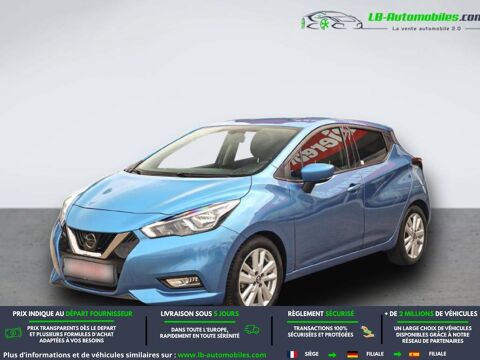 Micra IG-T 100 BVM 2020 occasion 31850 Beaupuy