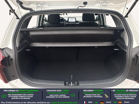 Picanto 1.2 DPi 79 ch BVM 2025 occasion 31850 Beaupuy