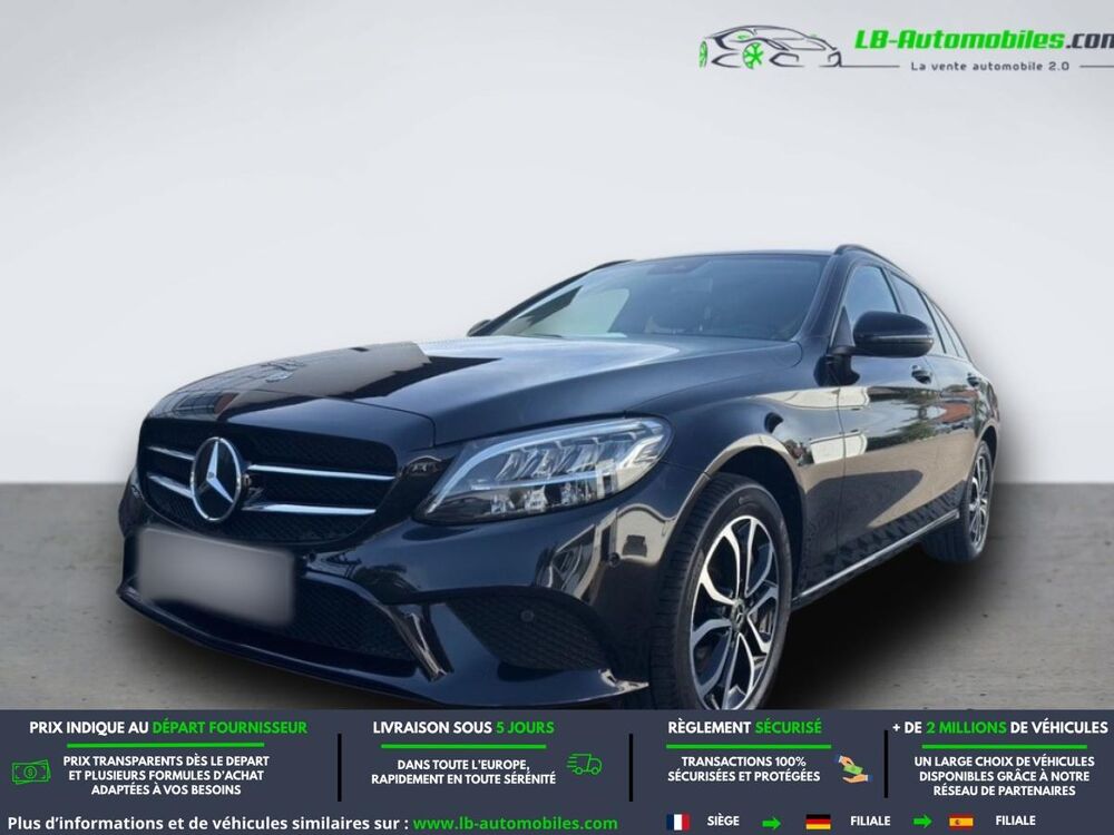 Classe C 400 BVA 4Matic 2018 occasion 31850 Beaupuy