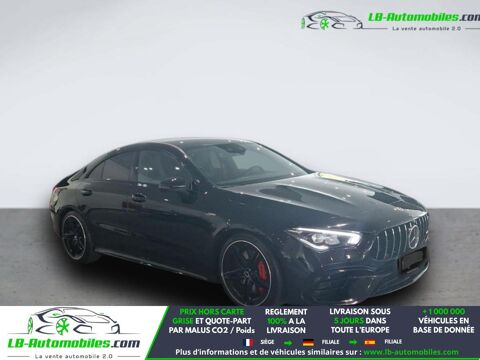 Annonce voiture Mercedes Classe CLA 54400 €
