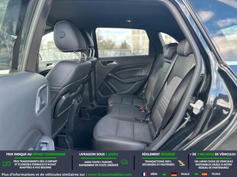 Classe B 200 CDI BVA 2016 occasion 31850 Beaupuy