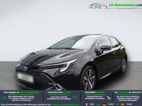 Toyota Corolla Hybride 140ch BVA 2025 occasion Beaupuy 31850