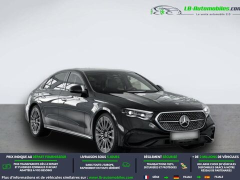 Annonce voiture Mercedes Classe E 80800 €