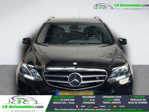 Mercedes Classe E 200 BVA 2015 occasion Beaupuy 31850