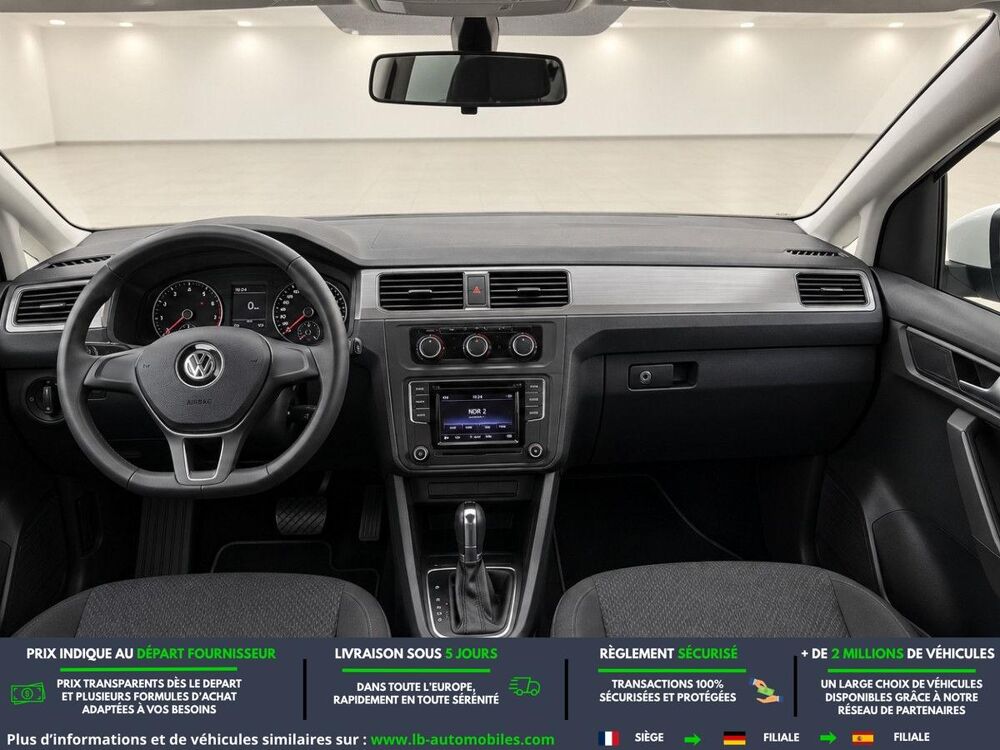 Caddy 1.4 TSI 130 BVA 2019 occasion 31850 Beaupuy