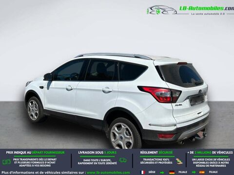 Kuga 1.5 EcoBoost 120 4x2 BVM 2018 occasion 31850 Beaupuy