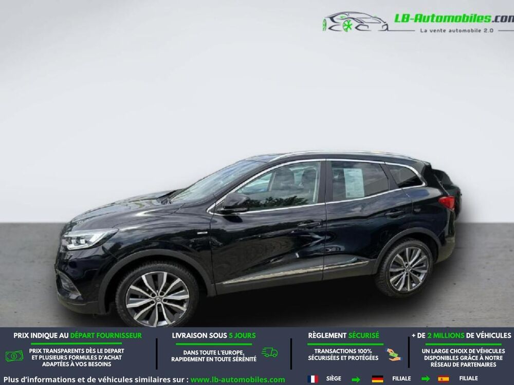 Kadjar TC e160 BVM 2019 occasion 31850 Beaupuy