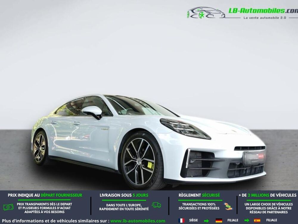 Panamera 4 E-Hybrid V6 470 ch BVA 2025 occasion 31850 Beaupuy