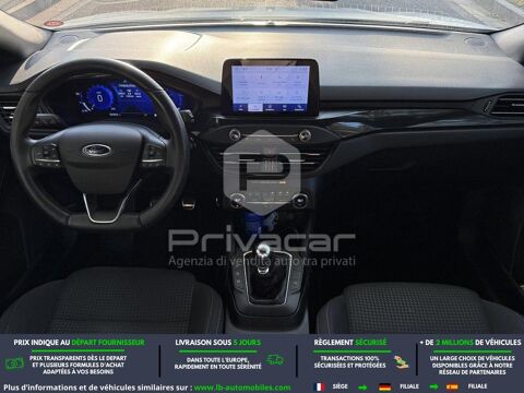 Focus 1.0 EcoBoost 155 mHEV 2020 occasion 31850 Beaupuy