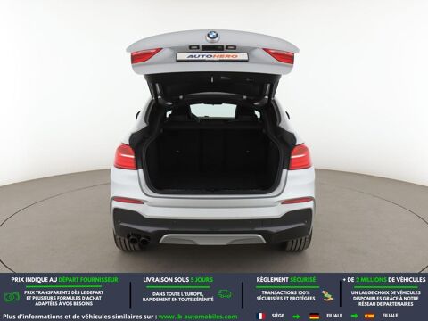 X4 xDrive35i 306ch 2015 occasion 31850 Beaupuy