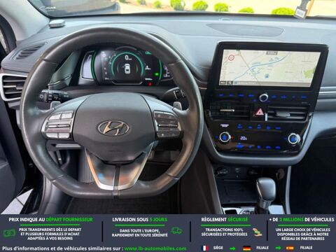 Ioniq Hybrid 141 ch 2020 occasion 31850 Beaupuy