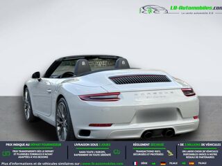 911 3.0i 370 PDK 2018 occasion 31850 Beaupuy