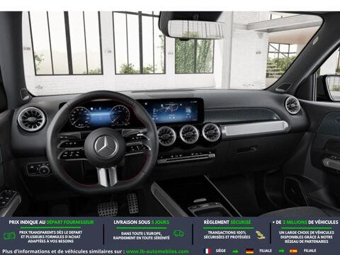 GLB 250 BVA 4Matic 2025 occasion 31850 Beaupuy