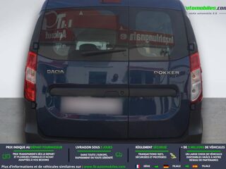 Dokker TCe 115 2018 occasion 31850 Beaupuy