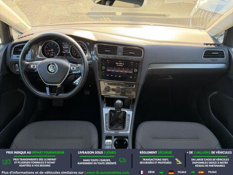 Golf 1.5 TSI 150 BVM 2017 occasion 31850 Beaupuy