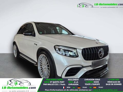 Mercedes Classe GLC 63 AMG BVA 4Matic+ 2018 occasion Beaupuy 31850