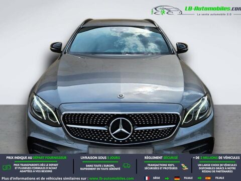 Classe E 43 AMG BVA 4-Matic 2017 occasion 31850 Beaupuy