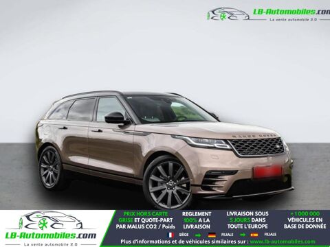 Range rover velar 3.0L D300 BVA 2018 occasion 31850 Beaupuy