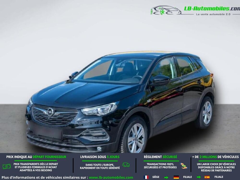 Grandland x 1.2 Turbo 130 ch BVM 2018 occasion 31850 Beaupuy