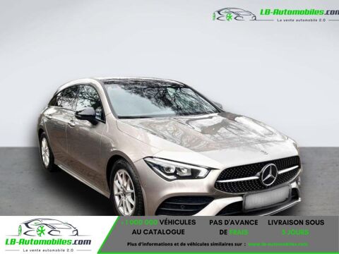 Mercedes Classe CLA 200 BVA 2021 occasion Beaupuy 31850