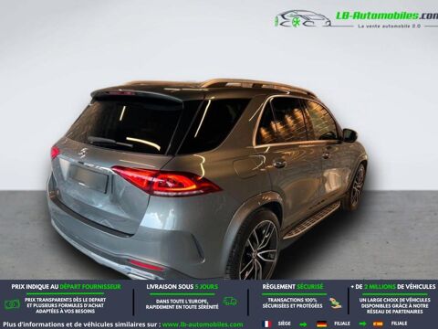 Classe GLE 450 EQBoost BVA 4Matic 2019 occasion 31850 Beaupuy