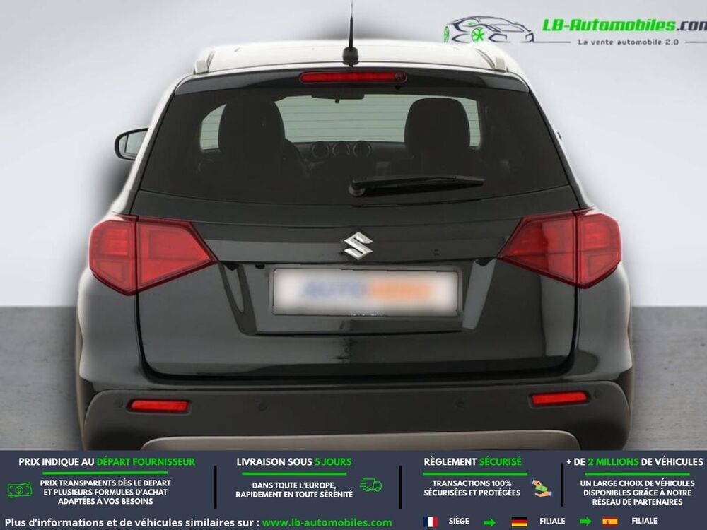 Vitara 1.4 Boosterjet Allgrip 129ch BVA 2021 occasion 31850 Beaupuy