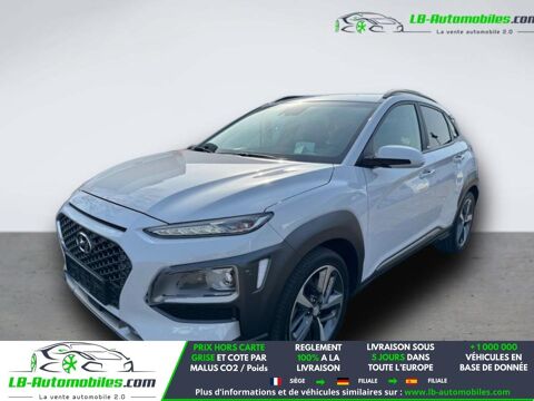 Hyundai Kona 1.6 T-GDi 177 4WD BVA 2020 occasion Beaupuy 31850