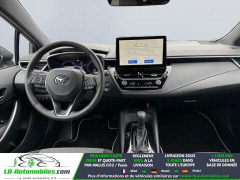 Corolla Hybride 180h BVA 2026 occasion 31850 Beaupuy