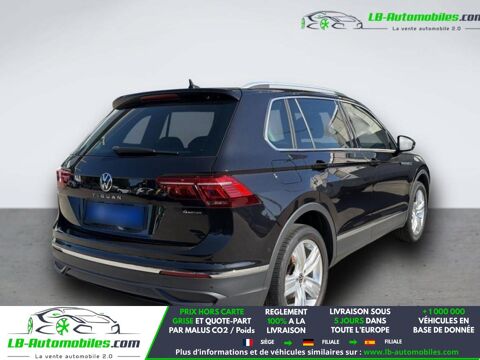 Tiguan 2.0 TDI 200ch BVA 4Motion 2021 occasion 31850 Beaupuy