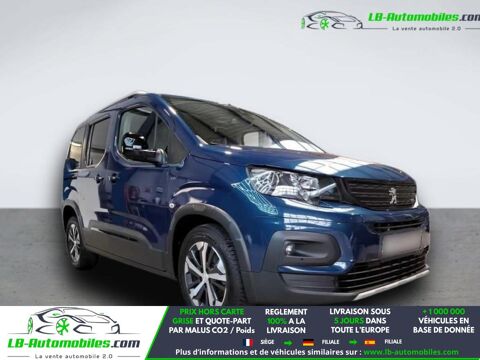 Rifter BlueHDi 130 BVM 5pl 2023 occasion 31850 Beaupuy