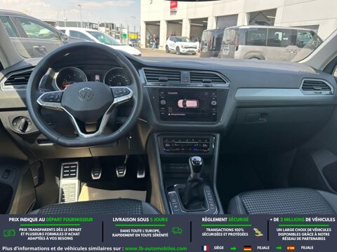 Tiguan 1.5 TSI 130ch BVM 2021 occasion 31850 Beaupuy