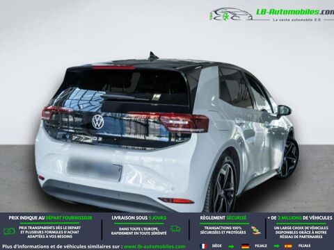 ID.3 204 ch Pro Performance 2021 occasion 31850 Beaupuy
