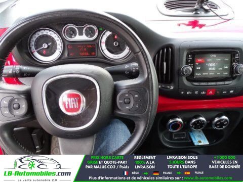 500 L 1.4 16V 95 ch BVM 2016 occasion 31850 Beaupuy