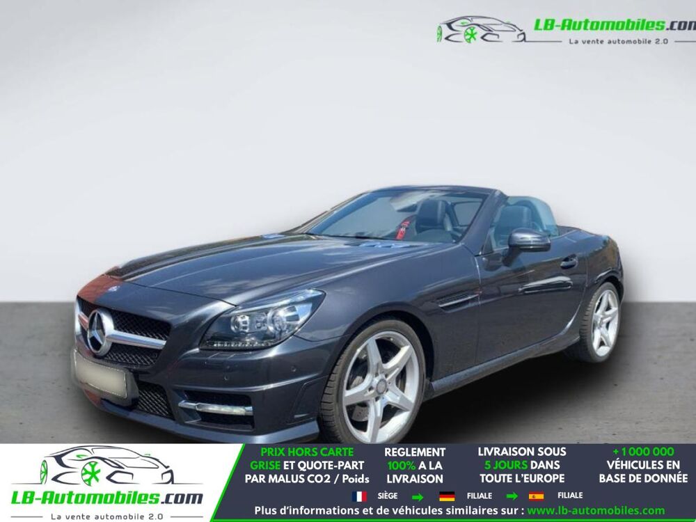 SLK 200 BVA 2012 occasion 31850 Beaupuy